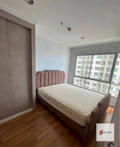 รูป RS7350 ให้เช่า Lumpini Park Riverside – Rama 3 คอนโดติดแม่น้ำเจ้าพระยา บรรยากาศสงบและร่มรื่น ห้องเพิ่งรีโนเวทและทาสีใหม่ - รูปที่ 5/16