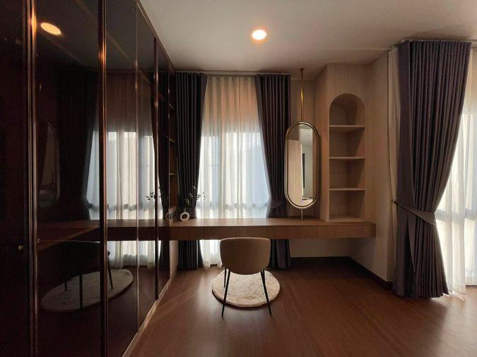 รูป ให้เช่า บ้านเดี่ยว The City Bangna 3 ( เดอะ ซิตี้ บางนา 3) | บ้านใกล้สวน พร้อมเข้าอยู่ (H6949) - รูปที่ 18/20
