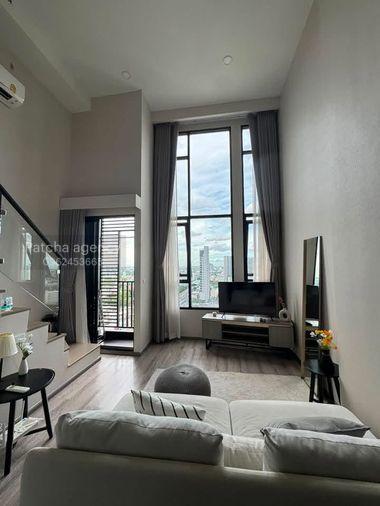 picture Knightsbridge Kaset. 1bed 41.35sq.m. Line id: @pfagent - 1/7