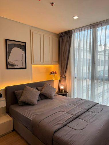รูป 🟢ER25207🟢ให้เช่า / For Rent Nue District R9 Rama 9 | 1 ห้องนอน 1 ห้องน้ำ | 💰 20,000 บาท/เดือน - รูปที่ 3/22