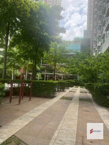 รูป RS7350 ให้เช่า Lumpini Park Riverside – Rama 3 คอนโดติดแม่น้ำเจ้าพระยา บรรยากาศสงบและร่มรื่น ห้องเพิ่งรีโนเวทและทาสีใหม่ - รูปที่ 12/16