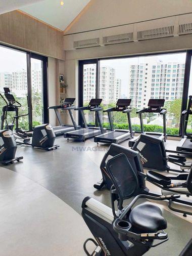 รูป ห้องมาใหม่🦊HunterCondo🦊💥ห้วยขวาง💥โค้บบ์ รัชดา - พระราม 9🔴65/1208🟢🟡 - รูปที่ 2/16