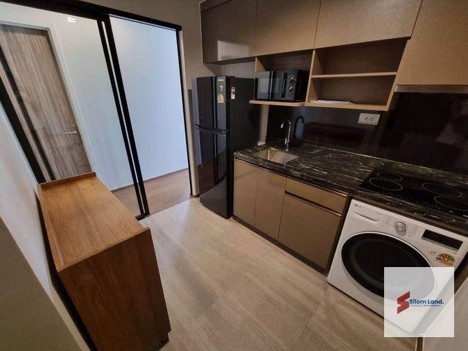 รูป RS7351 ให้เช่า Ideo Q Sukhumvit 36 คอนโดพร้อมอยู่ พื้นที่ใช้สอยกว้างในย่านสุขุมวิท ใกล้ BTS ทองหล่อ - รูปที่ 3/9