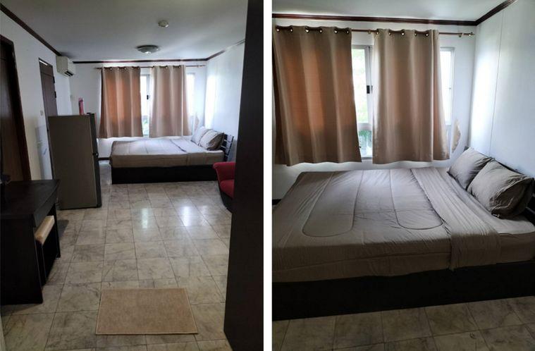 รูป Call : 063-243-7879 Condo Lumpini Place Sathorn ติดห้างแม็คโคร สาทร ขนาด 30 ตารางเมตร แบบสตูดิโอ ชั้น3 ตึกB วิวเมือง ตกแต่งครบ - รูปที่ 2/8