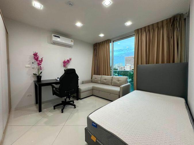 รูป 🔥 ขาย คอนโด ลากูน่า ไฮท์ส (LAGUNA HEIGHTS CONDOMINIUM) | ติดทะเลวงศ์อมาตย์ - รูปที่ 12/17