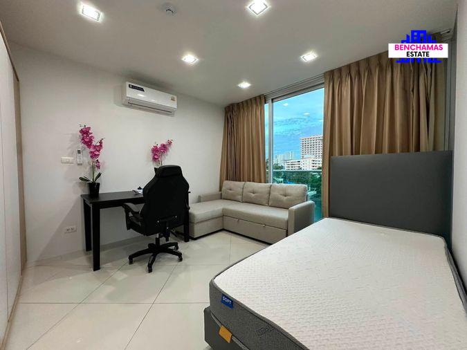 รูป 🔥 ขาย คอนโด ลากูน่า ไฮท์ส (LAGUNA HEIGHTS CONDOMINIUM) | ติดทะเลวงศ์อมาตย์ - รูปที่ 12/17