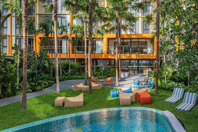 picture ⚡️The Base Rise⚡️🔥HOT DEAL🔥 Condo Phuket - Ready to move in - 2 minutes from Central Phuket - 11/17