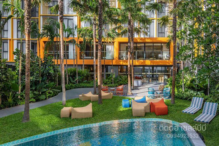picture ⚡️The Base Rise⚡️🔥HOT DEAL🔥 Condo Phuket - Ready to move in - 2 minutes from Central Phuket - 11/17