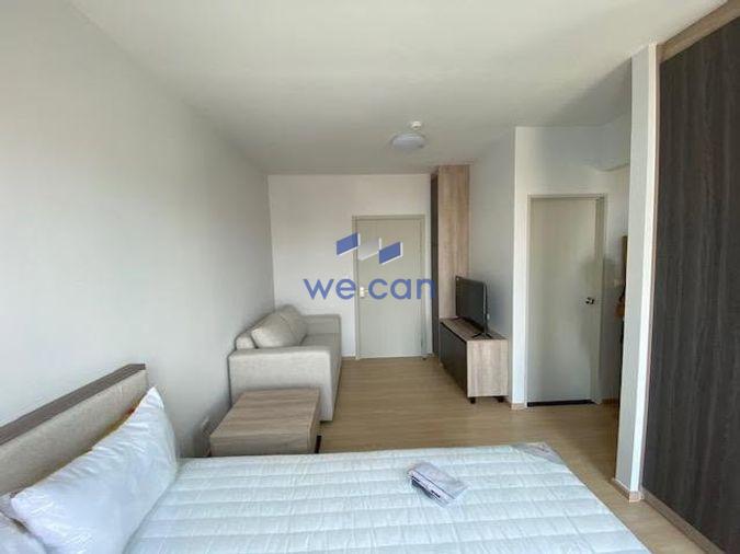 รูป ให้เช่า Unio Sukhumvit 72 ราคาย่อมเยาเพียง 8,500 บาท / เดือน เท่านั้น !!! - รูปที่ 1/7