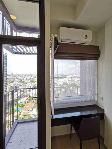 picture 🟪🟦🟩🟨🟧 For Rent: Centric Ratchayothin 📍Ready to move in immediately (new room) 🛎️🛎️ | Line@: @assetspro - 4/10