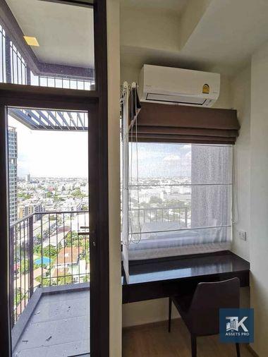 picture 🟪🟦🟩🟨🟧 For Rent: Centric Ratchayothin 📍Ready to move in immediately (new room) 🛎️🛎️ | Line@: @assetspro - 4/10