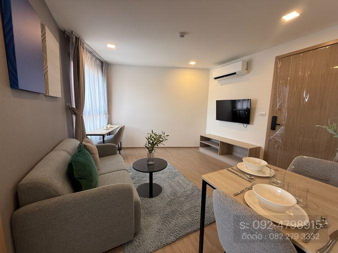 picture ð° 1-Bedroom + Multi-Purpose Room | Only THB 3.66M! | THE BASE Bukit Phuket - 8/22