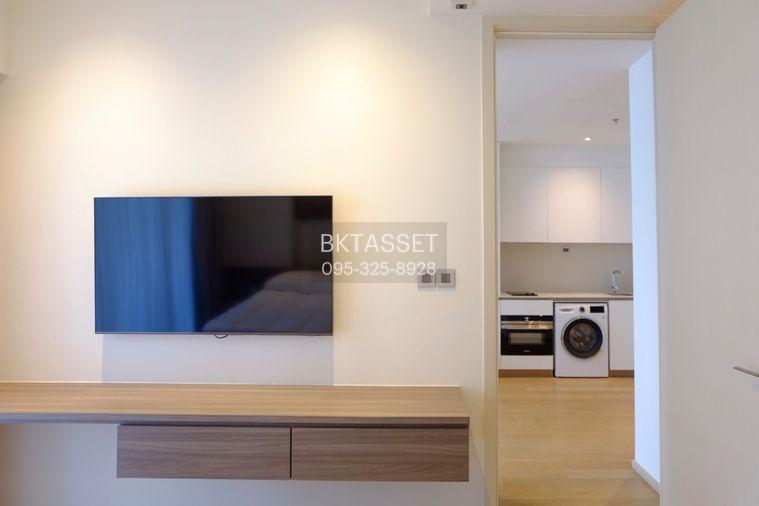 รูป ห้องว่าง* ✅ ✅ ให้เช่า - The Strand Thonglor , Super Luxury 1 ห้องนอน พร้อมเข้าอยู่ ติดต่อไลน์ @bktasset โทร 095-325-8928 - รูปที่ 7/10