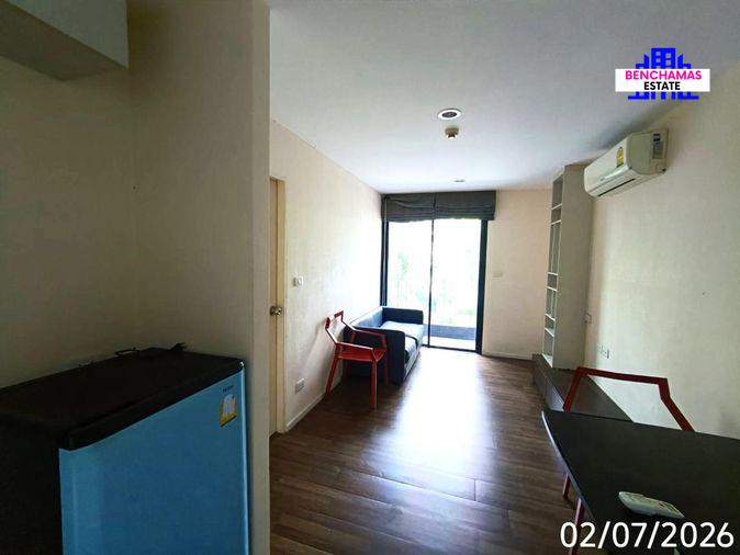 รูป 🔥 ขาย คอนโด เฟรช คอนโดมิเนียม (Fresh Condominium) | ใกล้ MRT บางโพ - รูปที่ 2/6