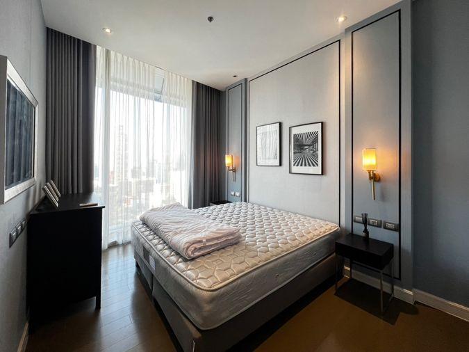 picture For Rent - Magnolias Ratchadamri Boulevard , Ultimate Luxury 1 bedroom 1 bathroom  - 6/8