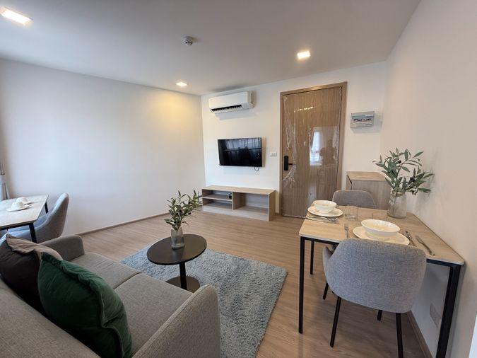 picture 💰 1-Bedroom + Multi-Purpose Room | Only THB 3.66M! | THE BASE Bukit Phuket - 7/22