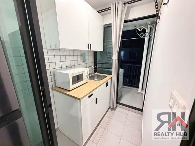 รูป 🤝🏻RB25705 ให้เช่าถูกมาก👍รีช พหลโยธิน 52✅แอดไลน์ @mproperty( มี @ ด้วย) แอดมินตอบไว - รูปที่ 8/13
