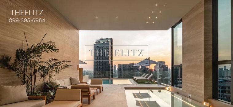 รูป ✨ Exceptional Pet-Friendly Luxury | Pristine New Condition at BTS Thonglor ✨ - รูปที่ 13/33