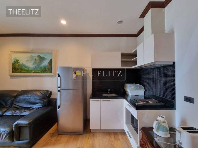 รูป ✨ Smart Urban Investment - Exceptional 1-Bedroom Layout in a Highly Coveted High-Rise ✨ - รูปที่ 5/20