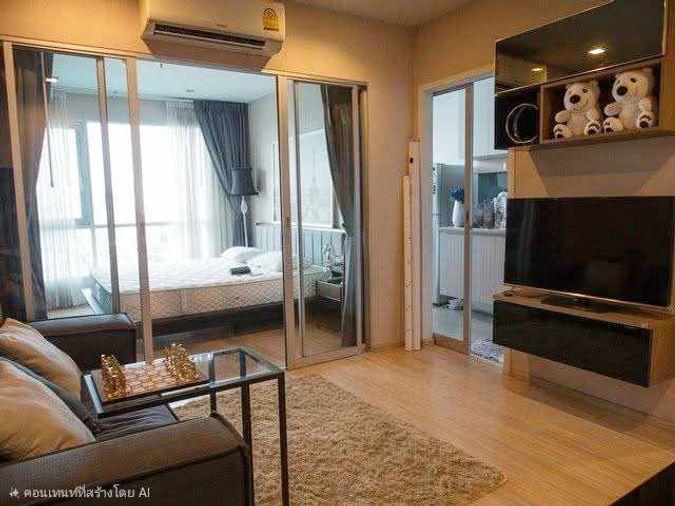 รูป ห้องมาใหม่🦊HunterCondo🦊💥ธนบุรี💥คาซ่า คอนโด รัชดา - ราชพฤกษ์🔴🟢🟡 - รูปที่ 5/10