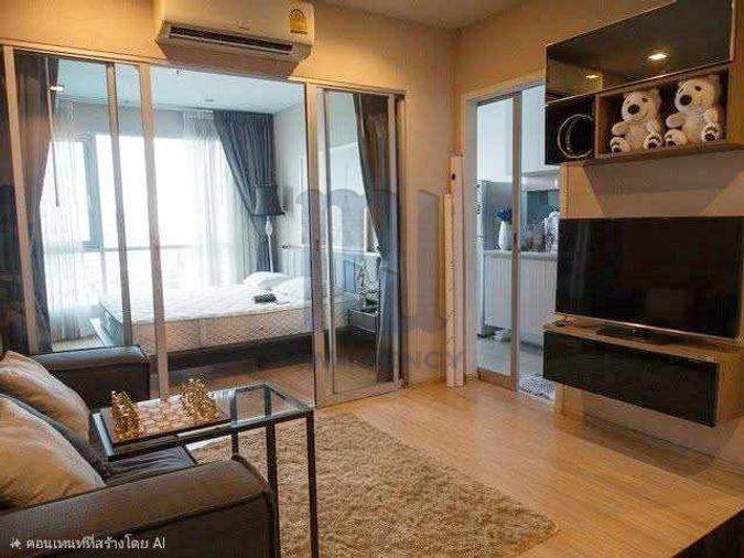 รูป ห้องมาใหม่🦊HunterCondo🦊💥ธนบุรี💥คาซ่า คอนโด รัชดา - ราชพฤกษ์🔴🟢🟡 - รูปที่ 5/10