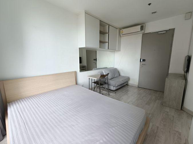 รูป IDEO Mobi Sukhumvit 81 | ว่างแล้ว พร้อมอยู่กลางเดือนรอปรับปรุงห้องเล็กน้อย - รูปที่ 2/8