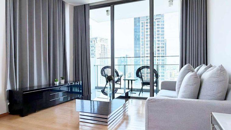 รูป ห้องมาใหม่🦊HunterCondo🦊💥วัฒนา💥เอควา สุขมวิท 49🔴🟢🟡 - รูปที่ 5/12
