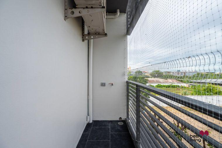 picture Apple Condo Sukhumvit Bearing Spacious 53.3 Sq.m. Corner Unit - 40/49