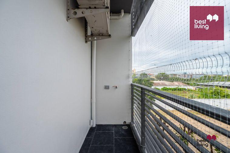 picture Apple Condo Sukhumvit Bearing Spacious 53.3 Sq.m. Corner Unit - 40/49