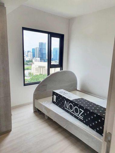 รูป ห้องมาใหม่🦊HunterCondo🦊💥ห้วยขวาง💥โค้บบ์ รัชดา - พระราม 9🔴65/1203🟢🟡 - รูปที่ 1/16