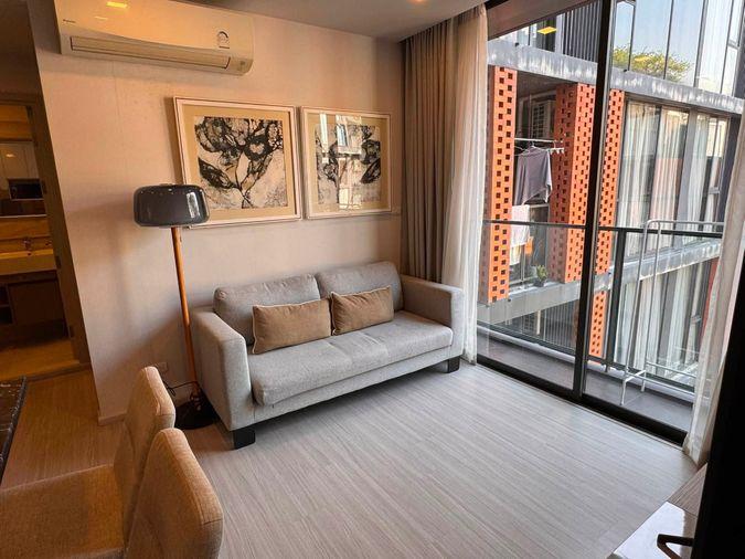 รูป RS7346 ขายคอนโด Quintara Treehaus Sukhumvit 42 ขายพร้อมผู้เช่า Rare Corner Unit ใกล้ BTS เอกมัย - รูปที่ 3/19
