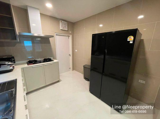 รูป ให้เช่า บ้านเดี่ยว The City Bangna 3 ( เดอะ ซิตี้ บางนา 3) | บ้านใกล้สวน พร้อมเข้าอยู่ (H6949) - รูปที่ 9/20