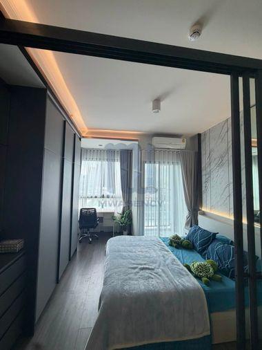 รูป ห้องมาใหม่🦊HunterCondo🦊💥คลองเตย 💥ไอดีโอ สุขุมวิท - พระราม 4🔴🟢🟡 - รูปที่ 2/11