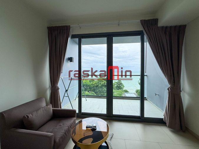 picture Zire Wongamat Condo for Rent – 1 Bedroom, 76 SQ.M., Building A | 35,000 THB/Month - 5/9