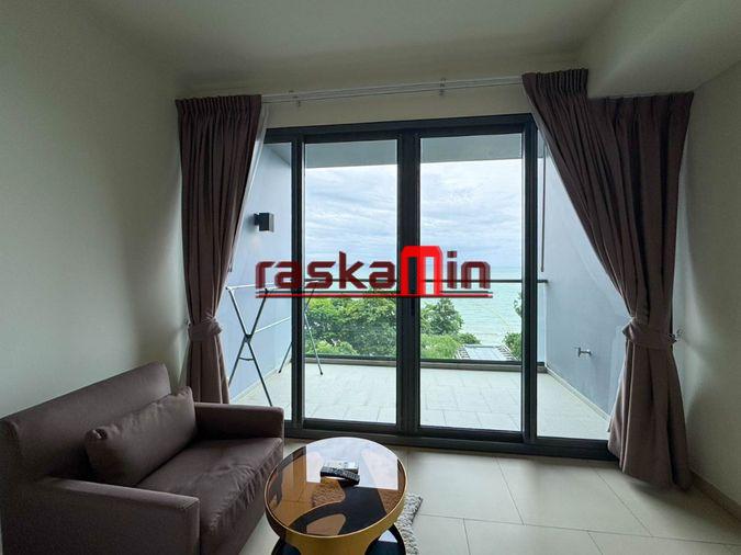 picture Zire Wongamat Condo for Rent – 1 Bedroom, 76 SQ.M., Building A | 35,000 THB/Month - 5/9