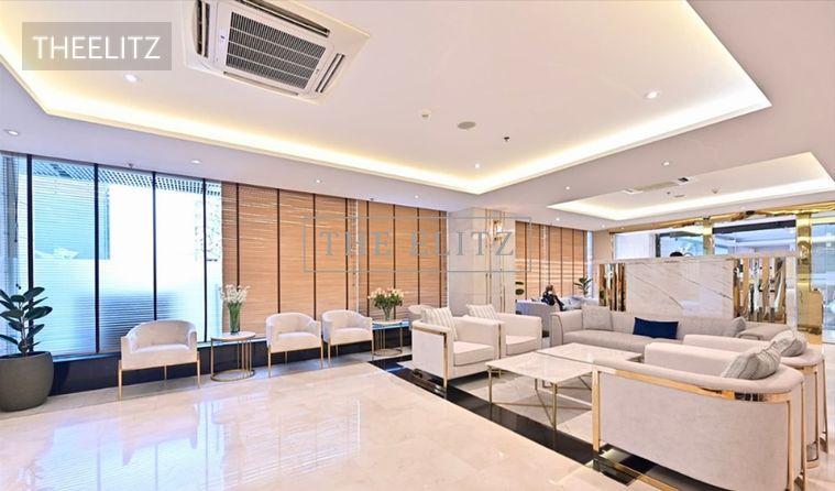 รูป ✨Prestigious Thonglor Location | Fully Customizable Space for Your Signature Style✨ - รูปที่ 6/10