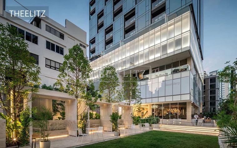 รูป ✨ Exceptional Pet-Friendly Luxury | Pristine New Condition at BTS Thonglor ✨ - รูปที่ 14/33
