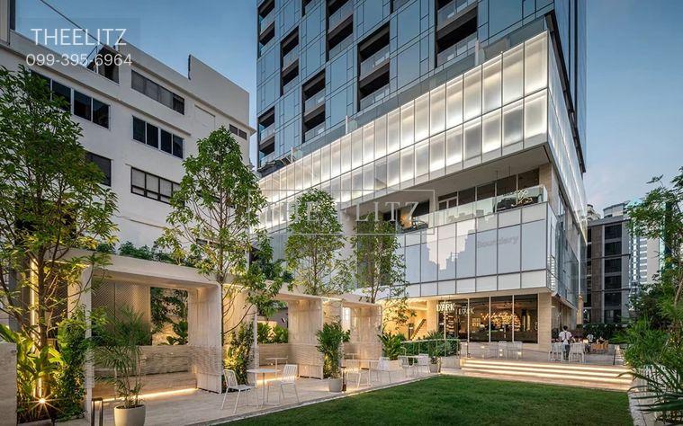 รูป ✨ Exceptional Pet-Friendly Luxury | Pristine New Condition at BTS Thonglor ✨ - รูปที่ 14/33