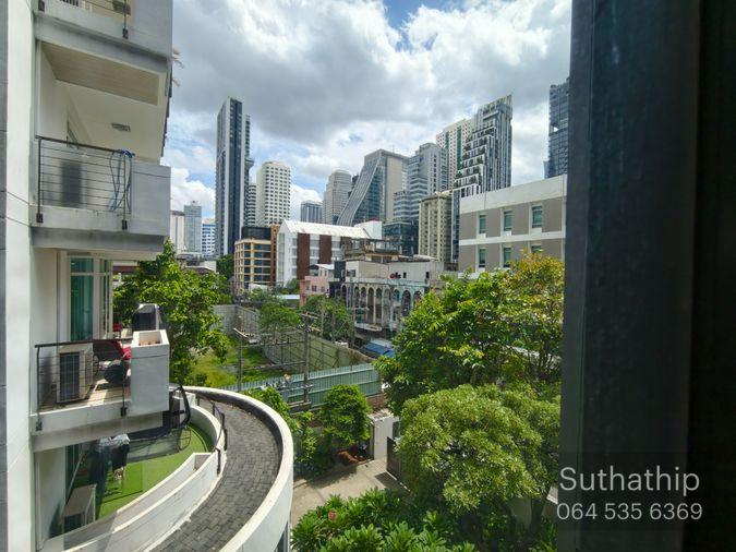 picture Condo for rent : Rende Sukhumvit 23(( Asok))MK-02 line @livingbkk - 17/17