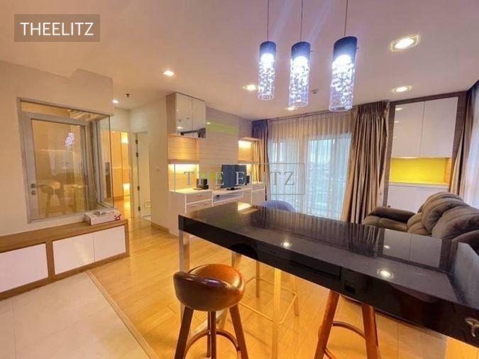 รูป ✨ Rare Beautiful Corner Unit | Prime Connectivity to Rama 4 & Siam ✨ - รูปที่ 6/21