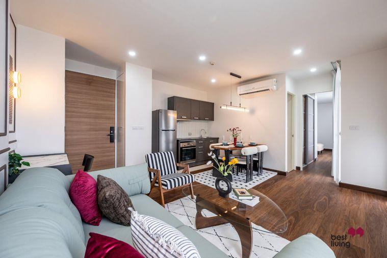 picture Apple Condo Sukhumvit Bearing Spacious 53.3 Sq.m. Corner Unit - 23/49