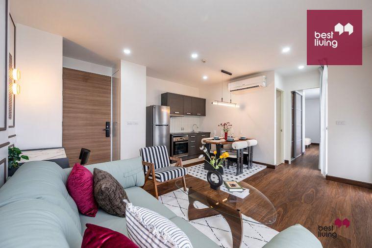 picture Apple Condo Sukhumvit Bearing Spacious 53.3 Sq.m. Corner Unit - 23/49