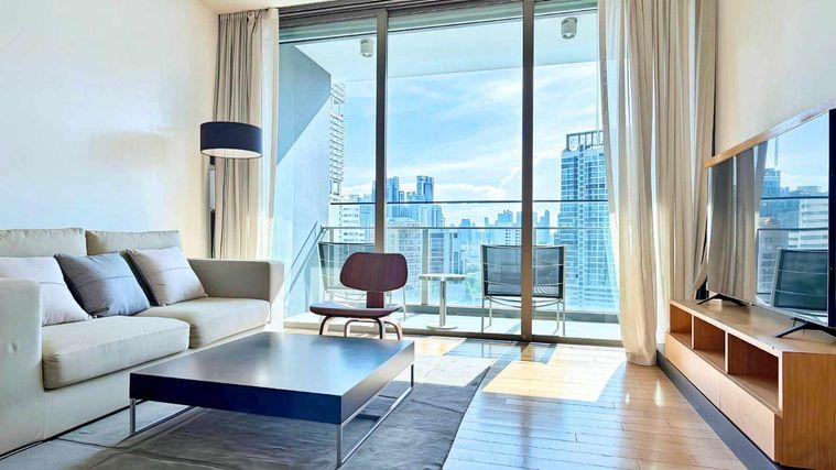 รูป ห้องมาใหม่🦊HunterCondo🦊💥วัฒนา💥เอควา สุขมวิท 49🔴🟢🟡 - รูปที่ 2/10