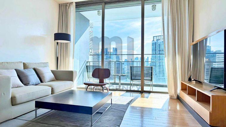 รูป ห้องมาใหม่🦊HunterCondo🦊💥วัฒนา💥เอควา สุขมวิท 49🔴🟢🟡 - รูปที่ 2/10