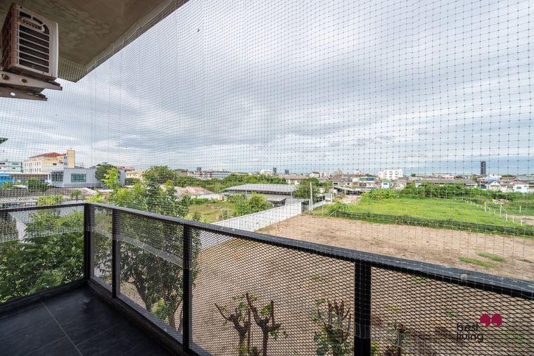 picture Apple Condo Sukhumvit Bearing Spacious 53.3 Sq.m. Corner Unit - 38/49