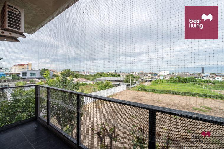 picture Apple Condo Sukhumvit Bearing Spacious 53.3 Sq.m. Corner Unit - 38/49