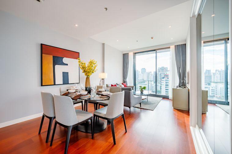 รูป ห้องว่าง* ✅ ✅ ให้เช่า - KHUN by YOO , Ultimate Luxury 2 ห้องนอน พร้อมเข้าอยู่ ติดต่อไลน์ @bktasset โทร 095-325-8928 - รูปที่ 4/16