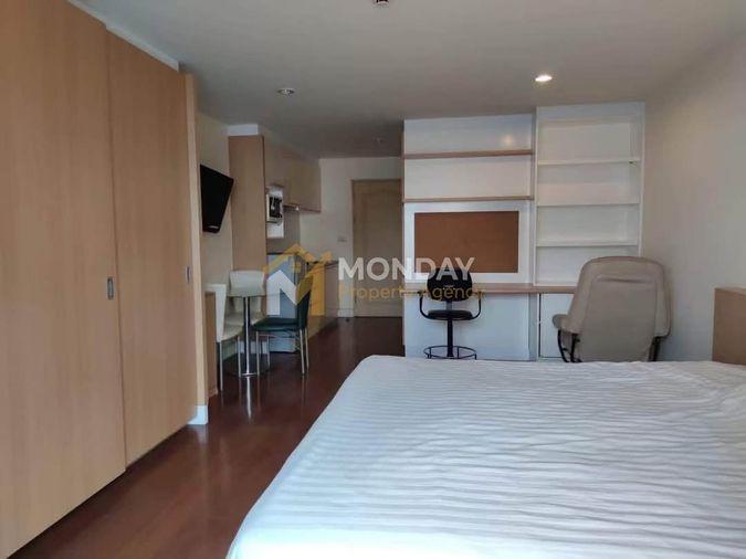 รูป 🔥MD-26066765 Rare Item ห้องสวย ราคาต่ำกว่าตลาด  Silom Terrace  รีบจองก่อนหลุด 🔥 - รูปที่ 2/5