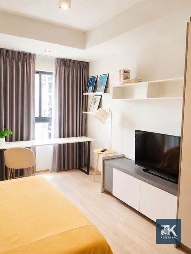 picture 🟪🟦🟩🟨🟧 For Rent: IDEO Rama 9 - Asoke ✨ Opposite Central Rama 9 🛎️🛎️ | Line@: @assetspro - 2/9
