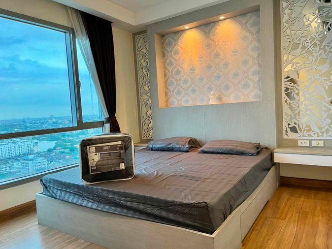 picture 🎈#MT2608_073 🎈💥Urgent💥 Guaranteed availability! Click quickly before it's gone‼️ For Rent 30k.🔥 True Thonglor Condo - 6/17